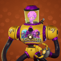 Boss ''Alchemist Guildmaster''