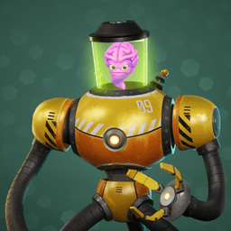 Alpha Boss "Demolition Master"