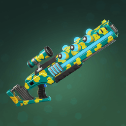 Alpha Railgun "Ducks"