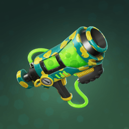 Alpha Slime Lobber "Ducks"