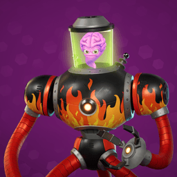Alpha Boss "Hot Blaze"