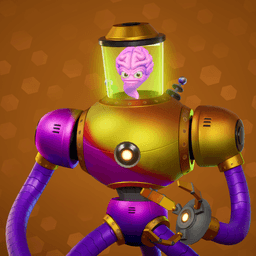 Alpha Boss "Iridescent"