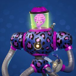 Alpha Boss "Pink Prowler"