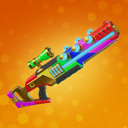 Alpha Railgun "Rainbow"