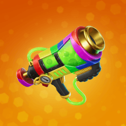 Alpha Slime Lobber "Rainbow"
