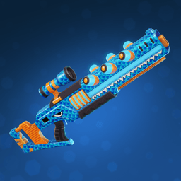 Alpha Railgun "Shark"