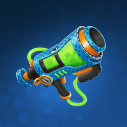 Alpha Slime Lobber "Shark"