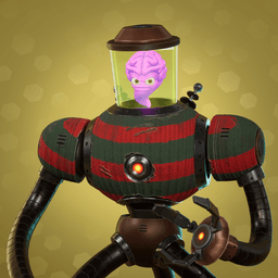 Boss "Kreddy Frueger" Skin