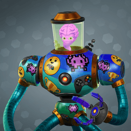 Boss "Blitz" Skin
