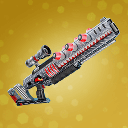 Railgun "Moonrage" Skin