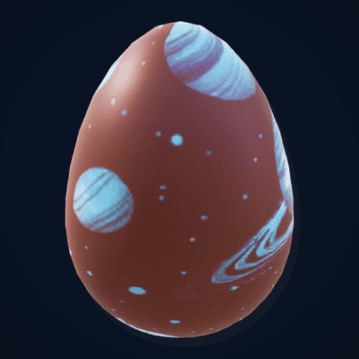 Aetherwell Staff, a Bloomprint Egg