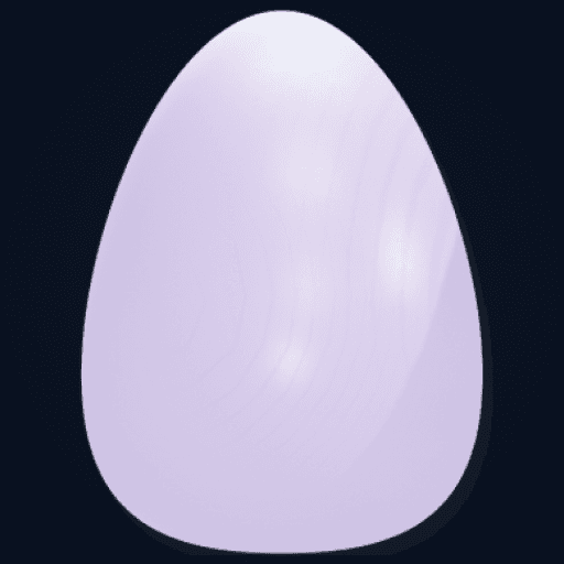 Lavendream's Sigh, a Pastel Egg