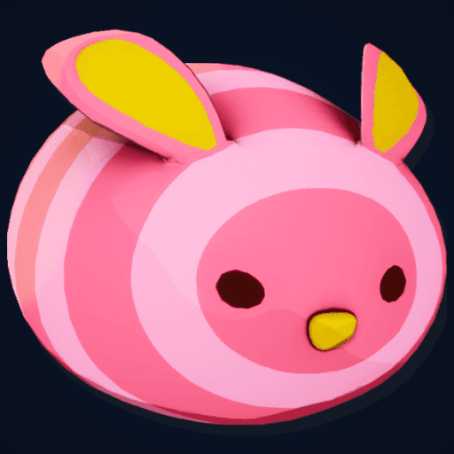 Pinkbloom Eggbringer, Fluffridge’s Chosen