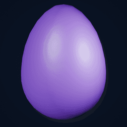 Twilace Bloom, an Epochal Pastel Egg