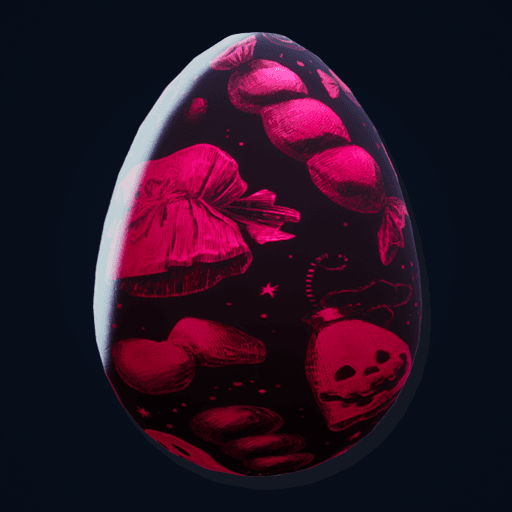 Hemlocke's Nightpulse, a Bloomprint Egg
