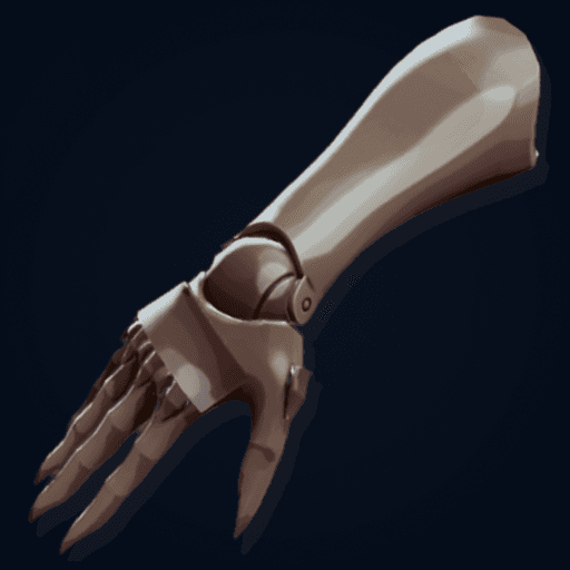 Grasps of Sporetide