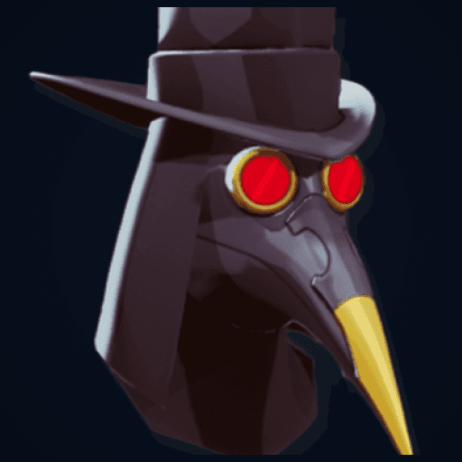 Mask of the Pyric Oath