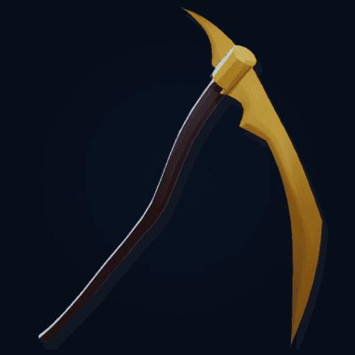 Scythe of the Pyrebound Oath