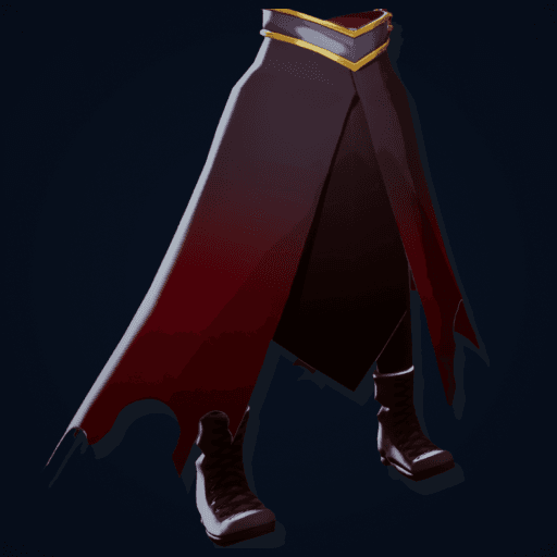 Treads of the Ashen Path