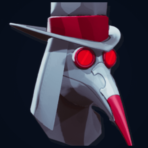 Veyne's Visage, Mask of the Last Benediction