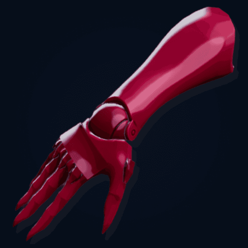 Votive Reach, Hands of Deliverance