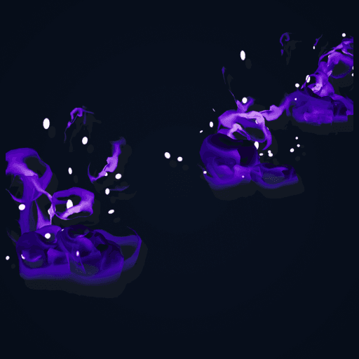 Malefic Footstep VFX