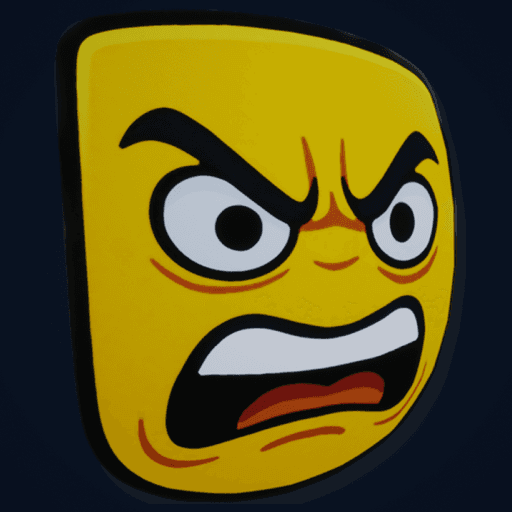 Furyflare Mask