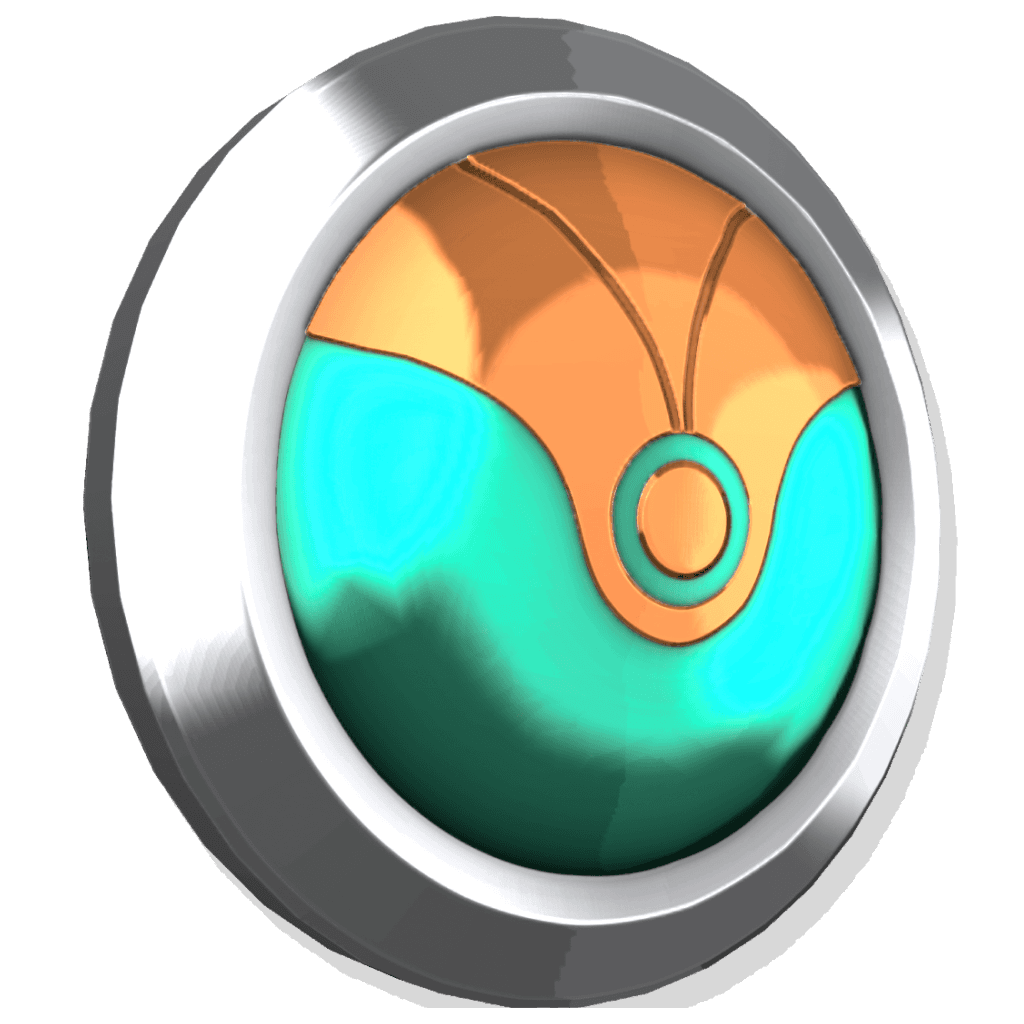 Verdigris Beetleguard