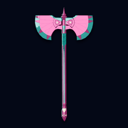 Battle Axe of Sir Bors