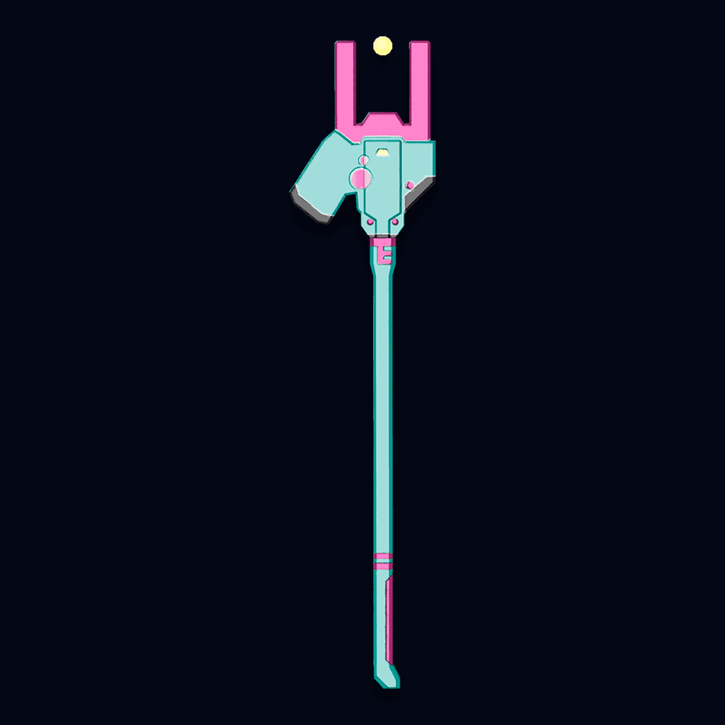 Battle Staff of Sir Bors