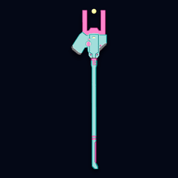 Battle Staff of Sir Bors