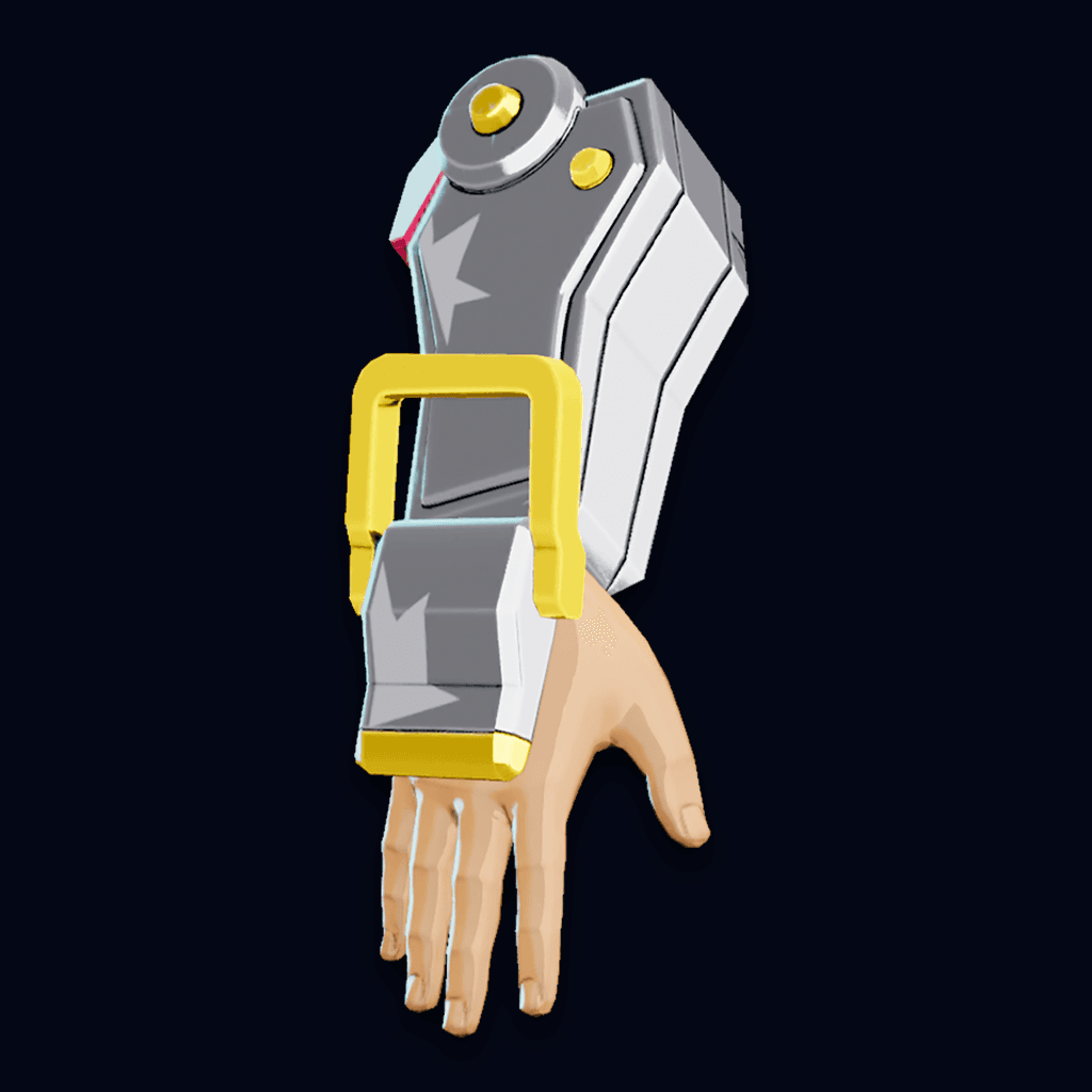 Xolodorian Adept Gloves
