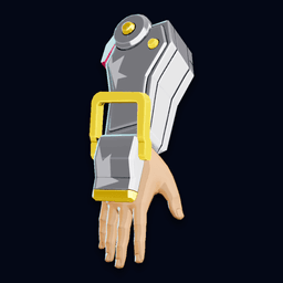 Xolodorian Adept Gloves