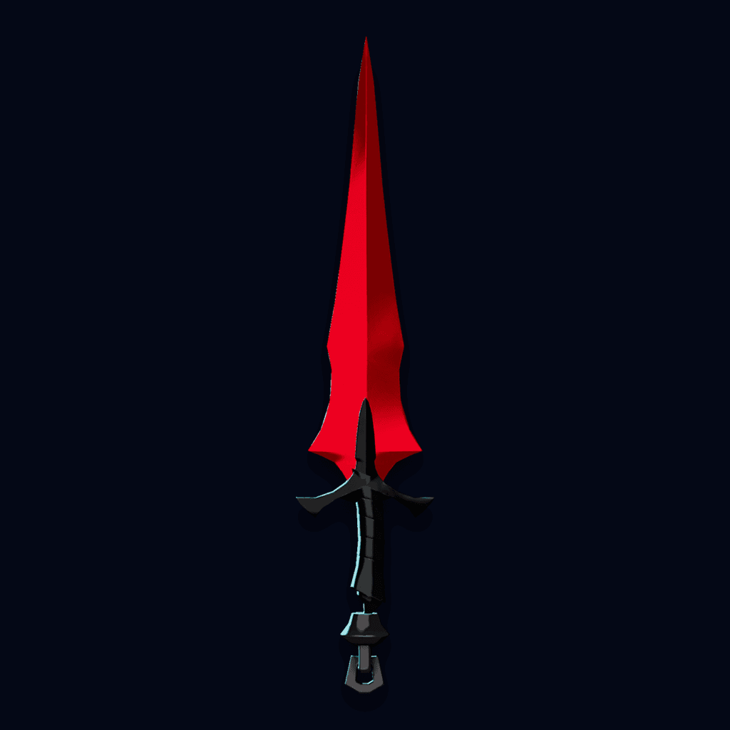 Battle Blade of Sir Branor