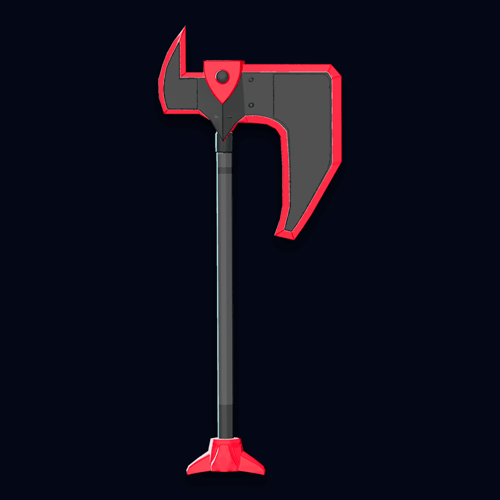Battle Axe of Sir Branor