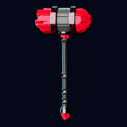 War Hammer of Sir Branor
