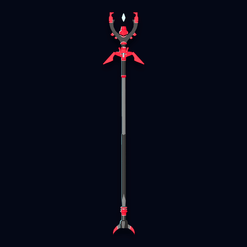 Battle Staff of Sir Branor