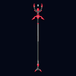 Battle Staff of Sir Branor
