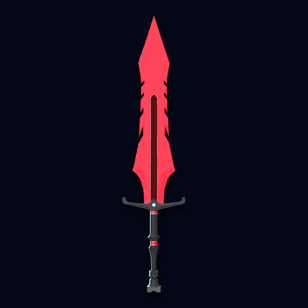 Great Sword of Sir Branor