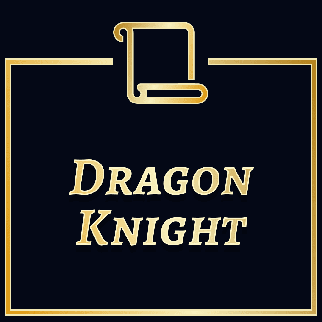 The Dragon Knight