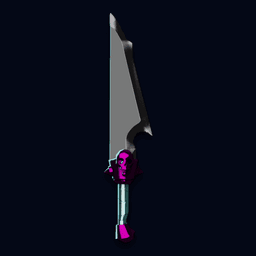 Favorite Dagger of Sir Palamedes