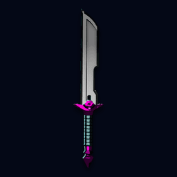Trusted Dagger of Sir Palamedes