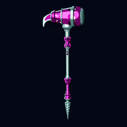 War Hammer of Sir Palamedes