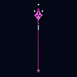 Battle Staff of Sir Palamedes