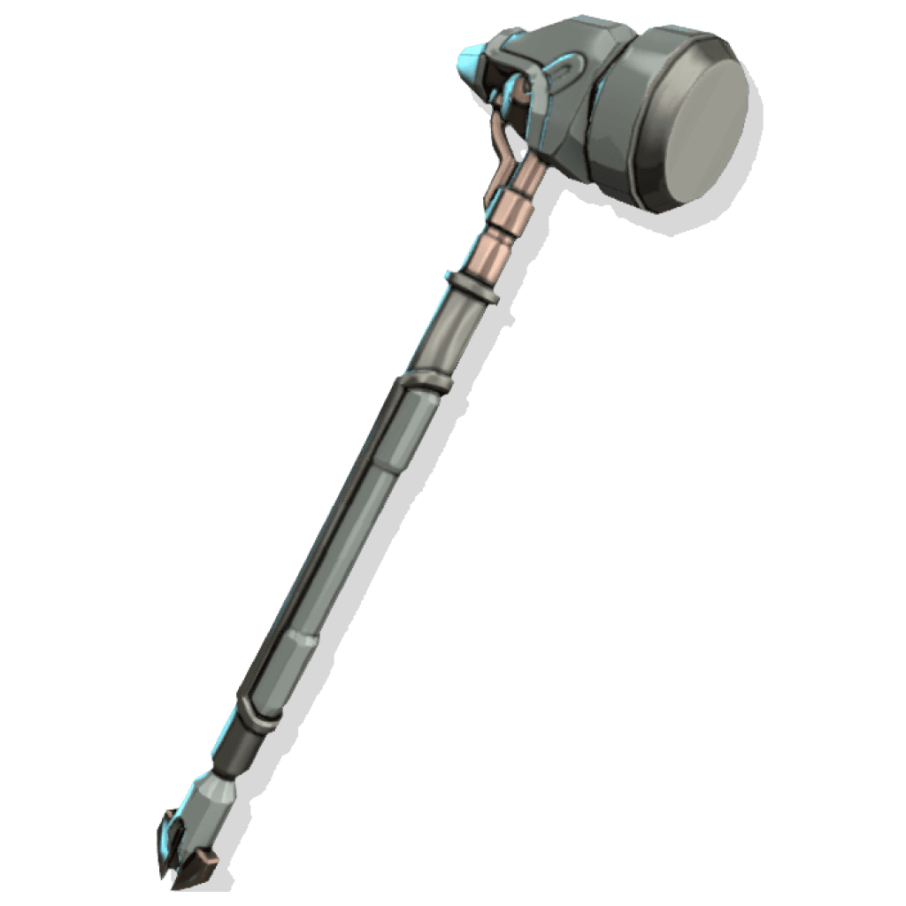 Titan Struck Hammer I