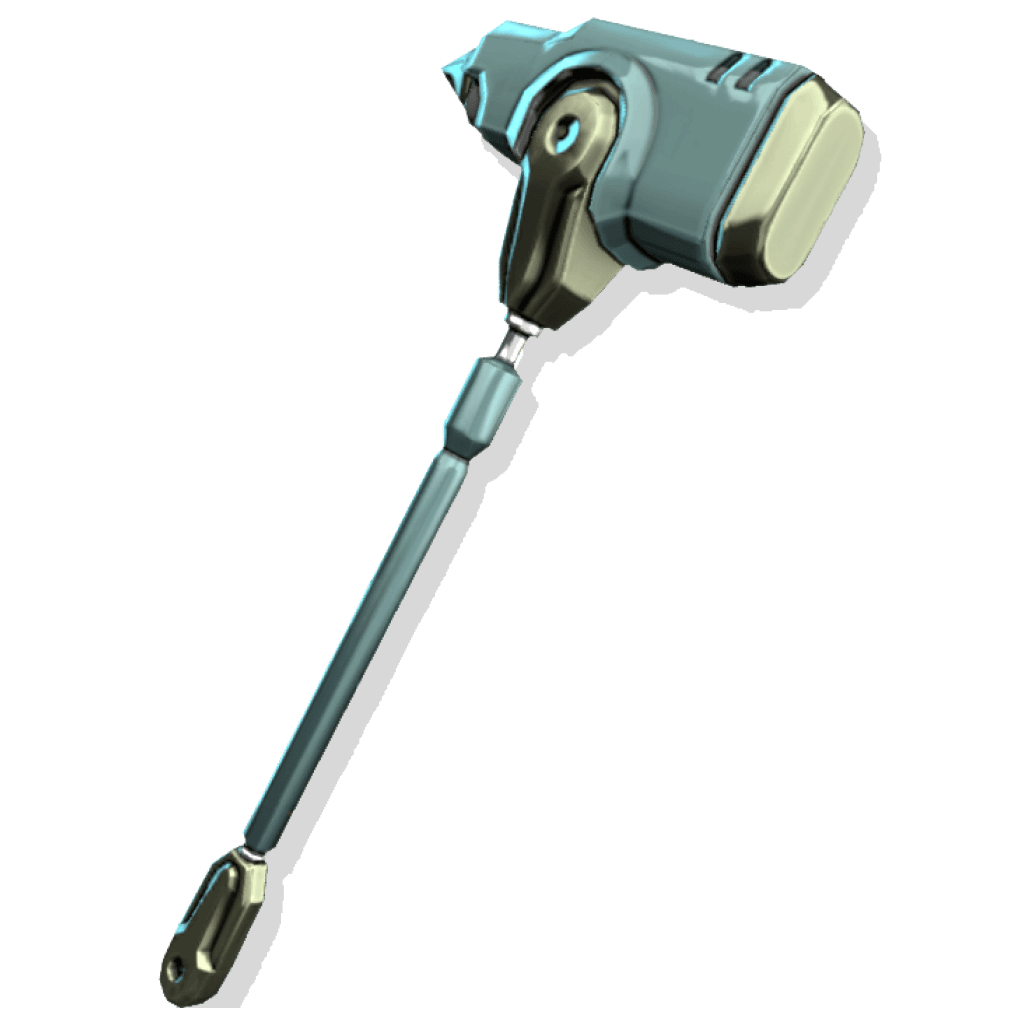 Titan Struck Hammer IV