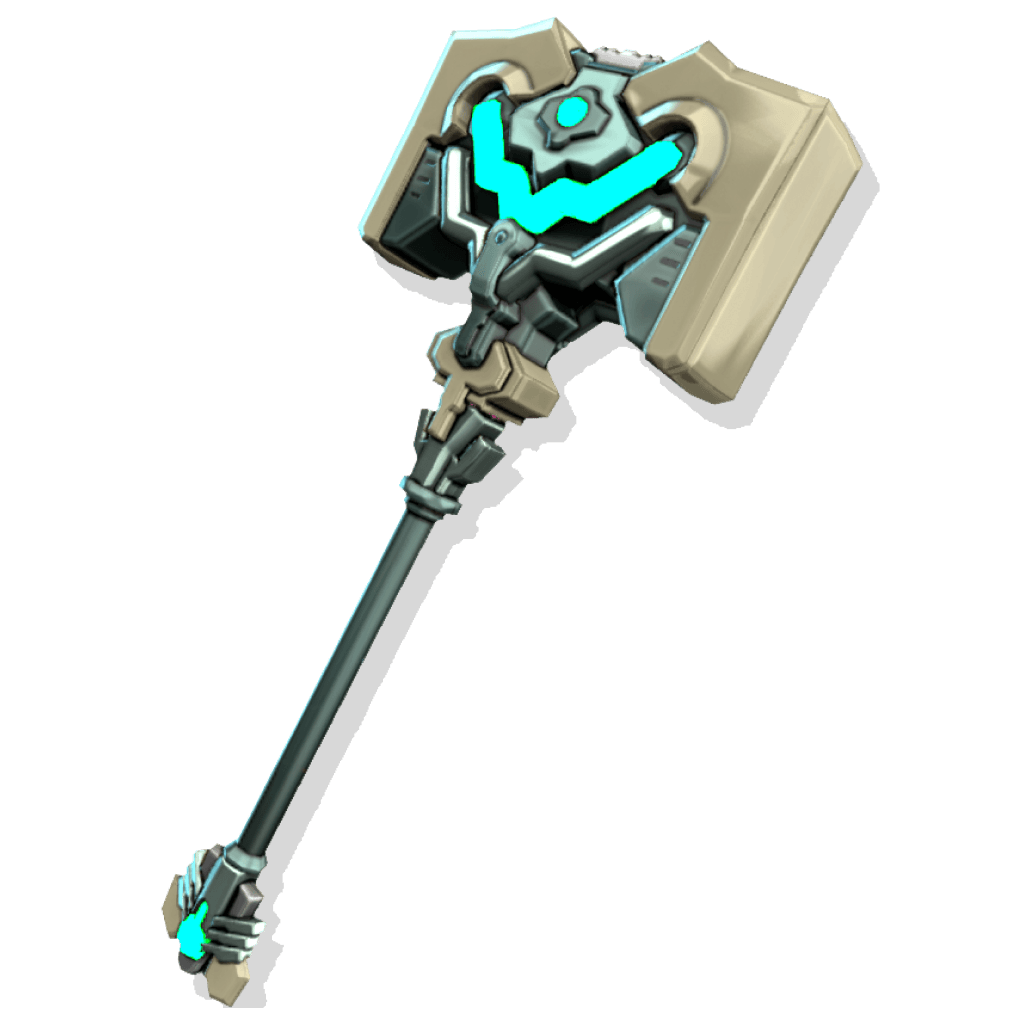 Titan Struck Hammer VIII