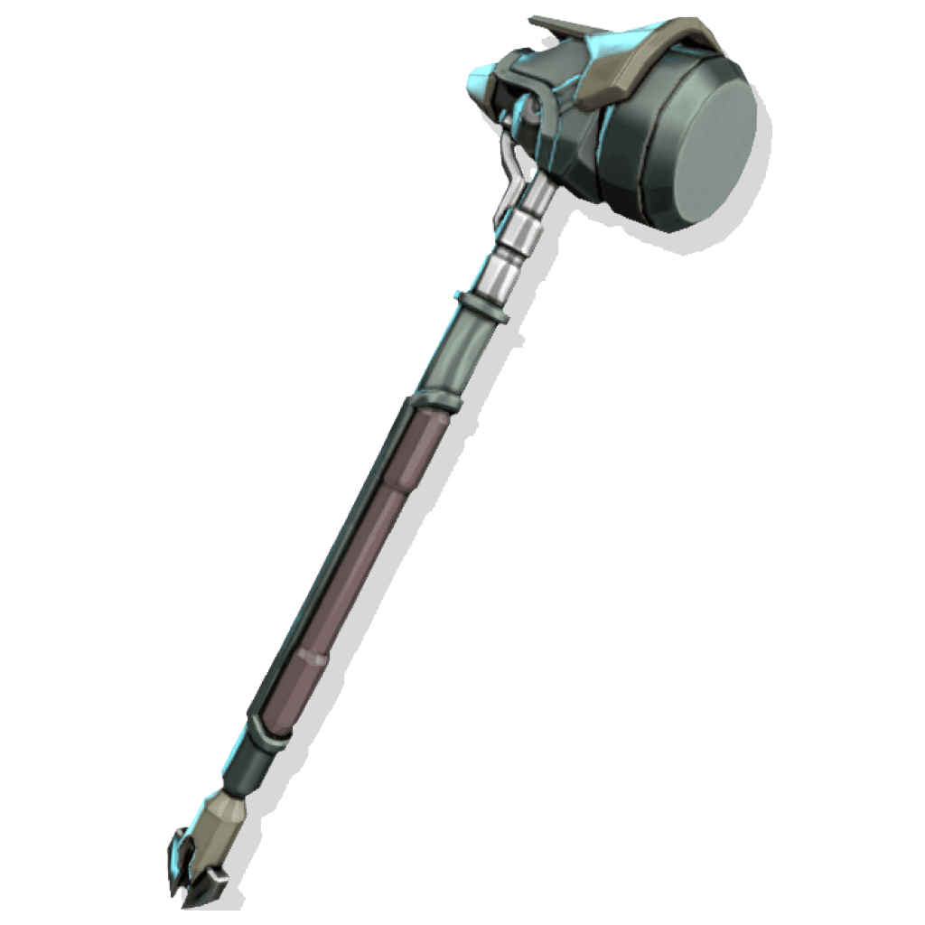 Titan Struck Hammer II