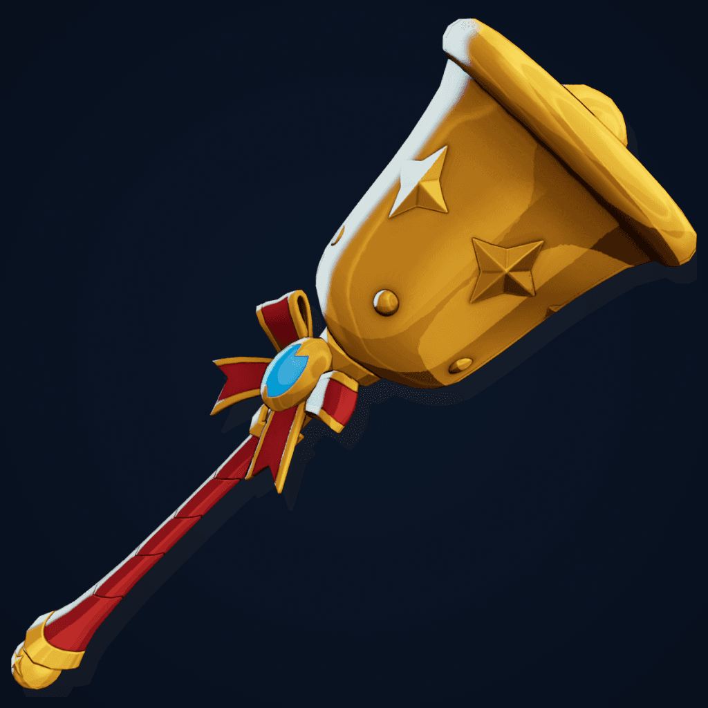 Snowgrims Frostbell of the Midwinter Requiem