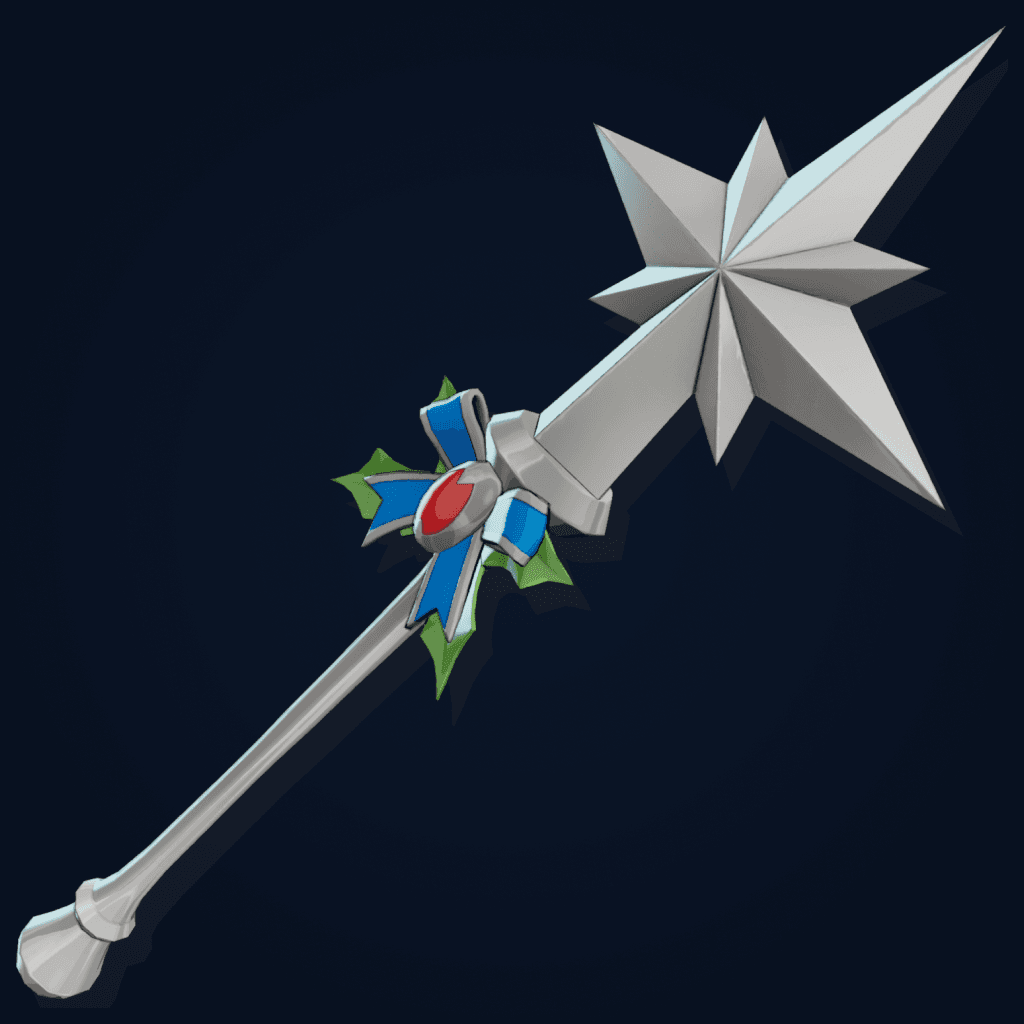 Snowgrims Nightfall Starcleaver